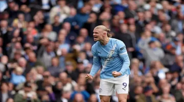 مرشحو أفضل لاعب في الجولة الثامنة للدوري الإنجليزي يشملون هالاند وماجواير وأبرز نجوم الموسم